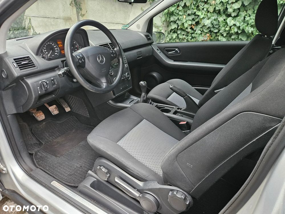 Mercedes-Benz Klasa A - 7