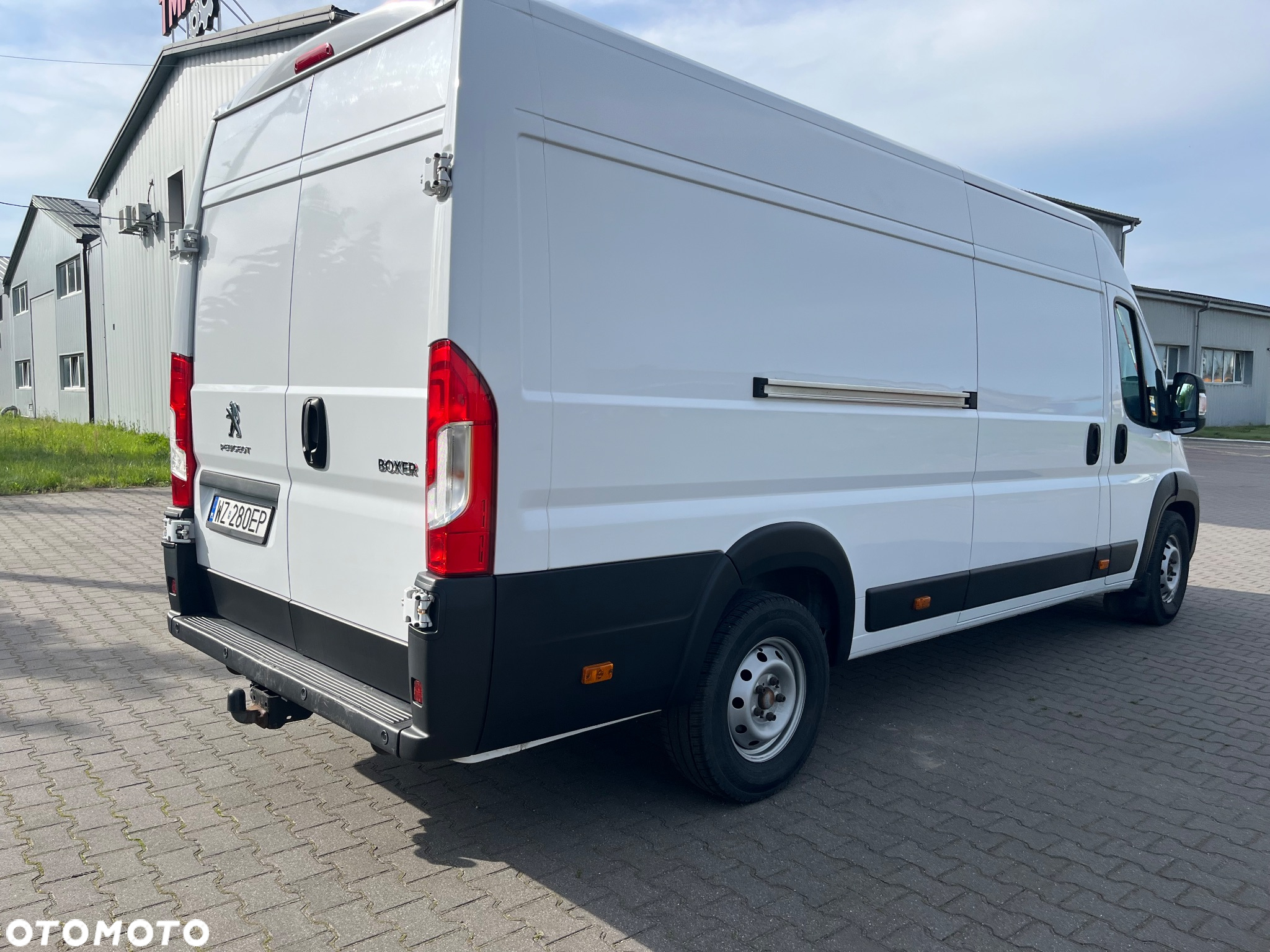 Peugeot Boxer - 7
