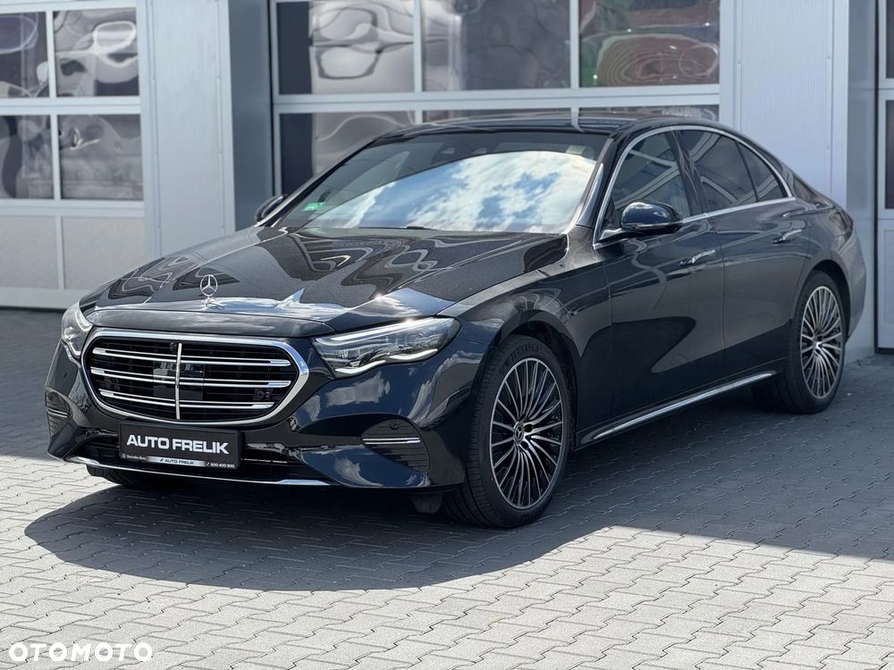 Mercedes-Benz Klasa E 300 de 4-Matic Exclusive - 4