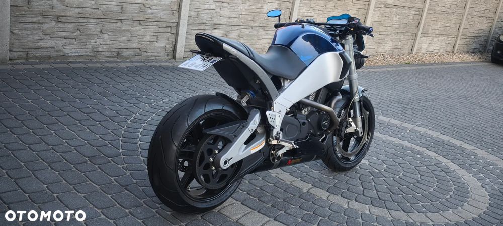 Buell XB - 3
