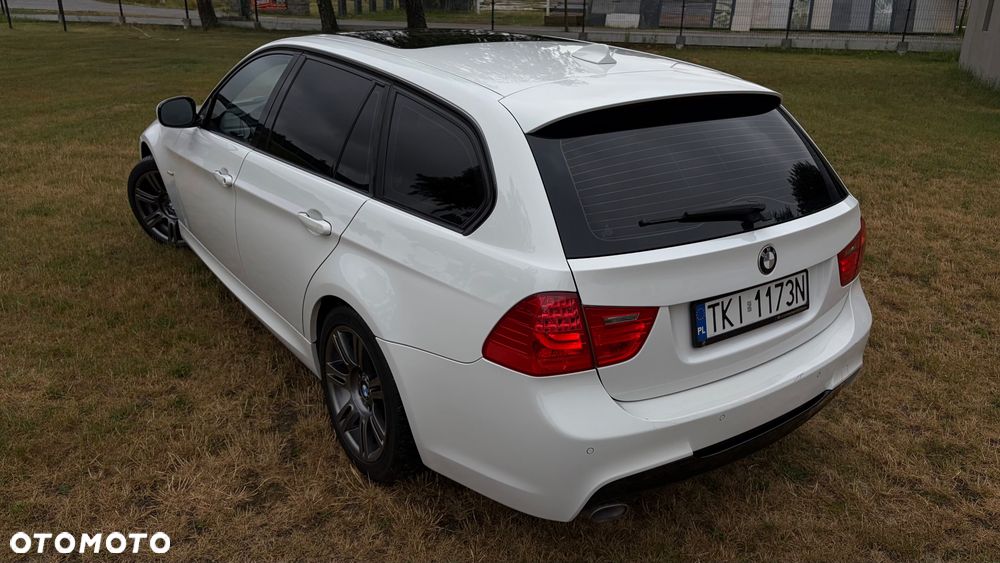 BMW Seria 3 320d DPF - 19