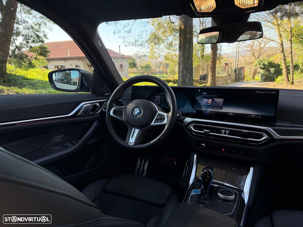 BMW i4 eDrive40 Pack Desportivo M Pro - 9