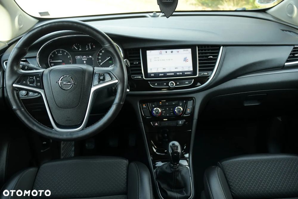 Opel Mokka X 1.4 (ecoFLEX) ECOTEC Start/Stop Color Innovation - 23