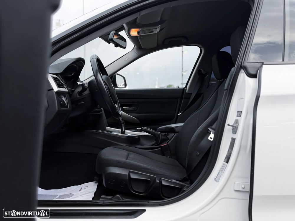 BMW 318 Gran Turismo d Aut. - 8