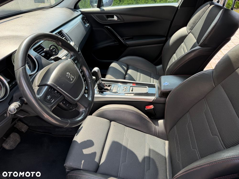 Peugeot 508 2.0 BlueHDi GT S&S - 9
