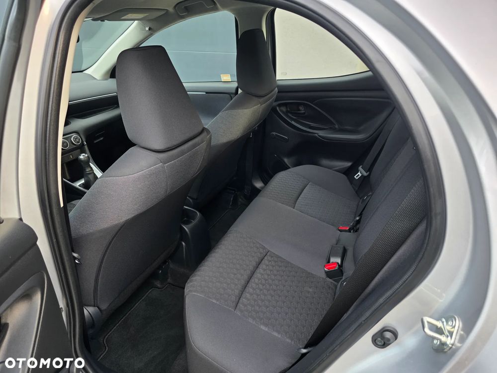 Toyota Yaris 1.0 Comfort - 9