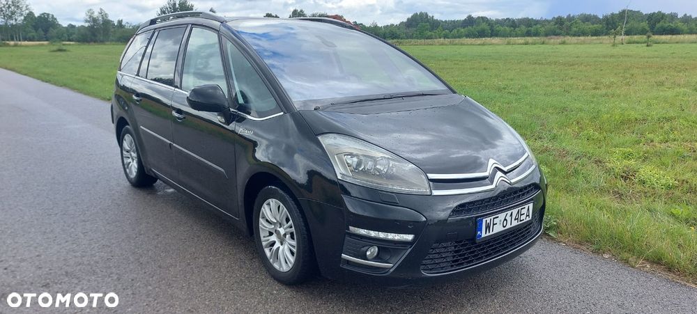 Citroën C4 Picasso 2.0 HDi FAP Exclusive - 2