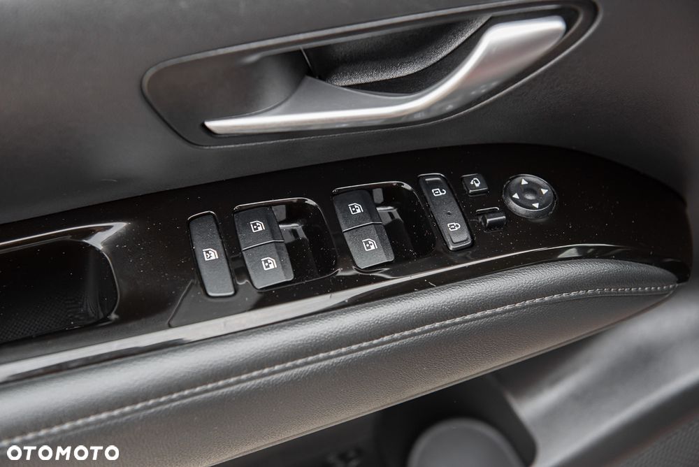 Hyundai Tucson 1.6 T-GDi HEV 4WD Prime - 17