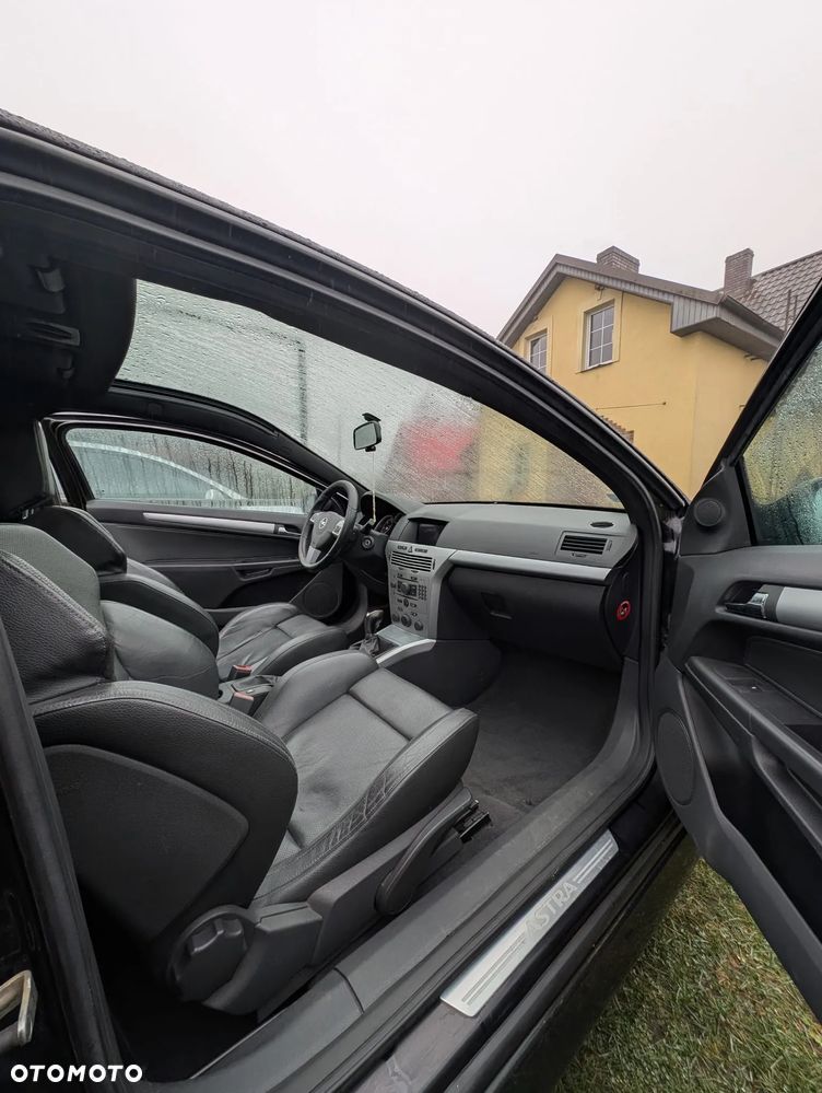 Opel Astra - 2