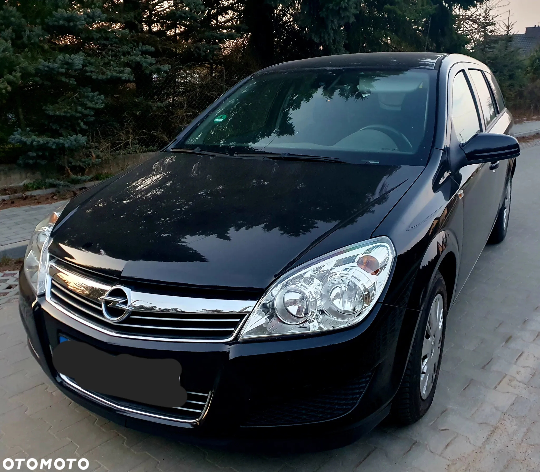 Opel Astra 1.6 Caravan Catch me now - 15