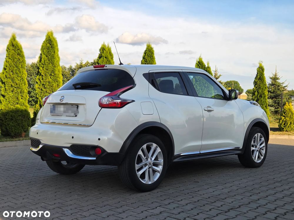 Nissan Juke 1.2 DIG-T N-Connecta EU6 - 6
