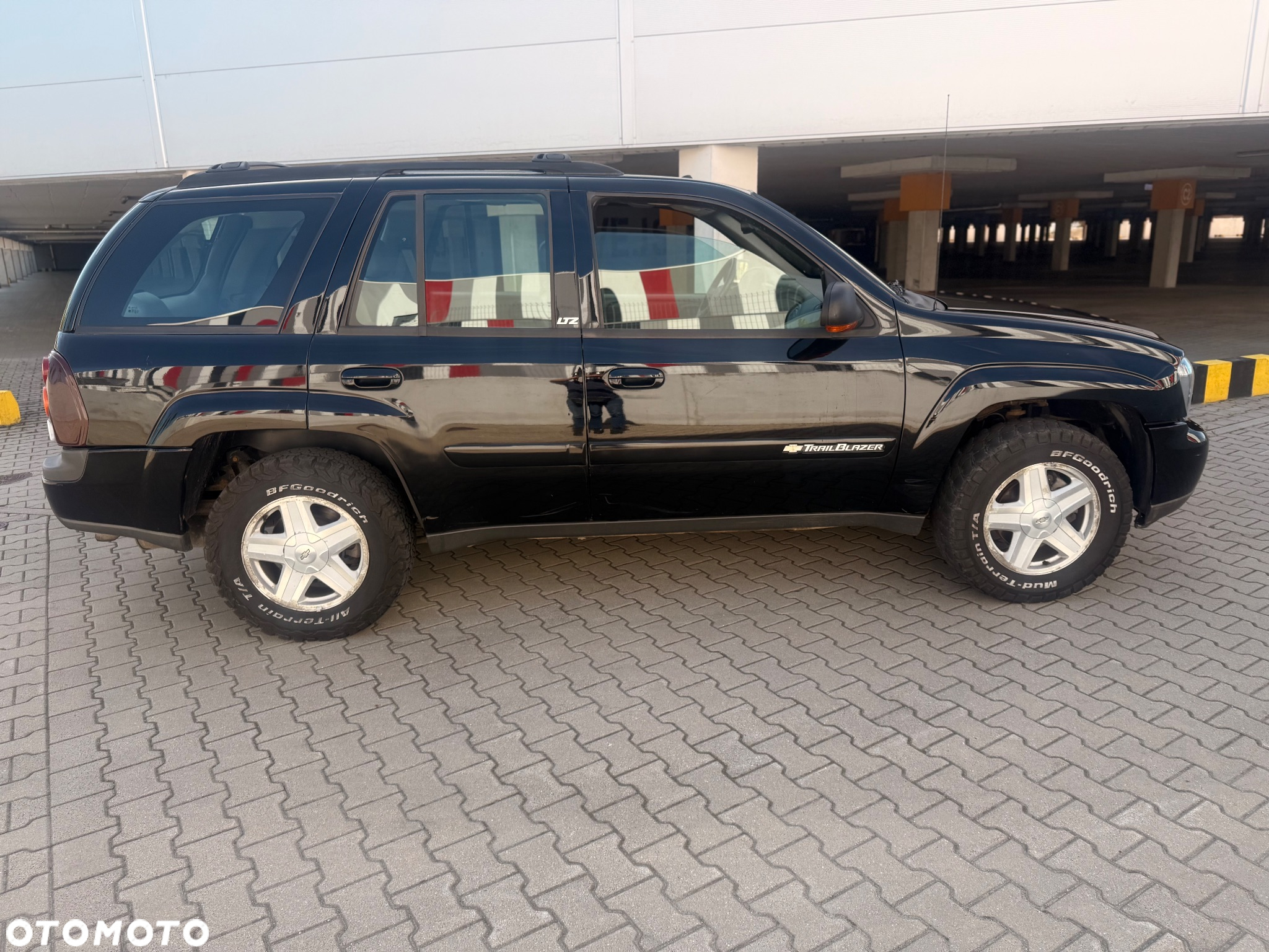 Chevrolet Trailblazer LTZ - 9