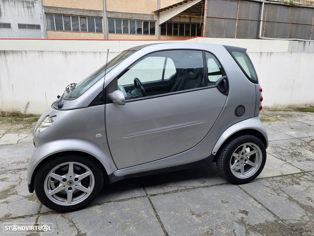Smart ForTwo Coupé Grandstyle cdi 41 - 2
