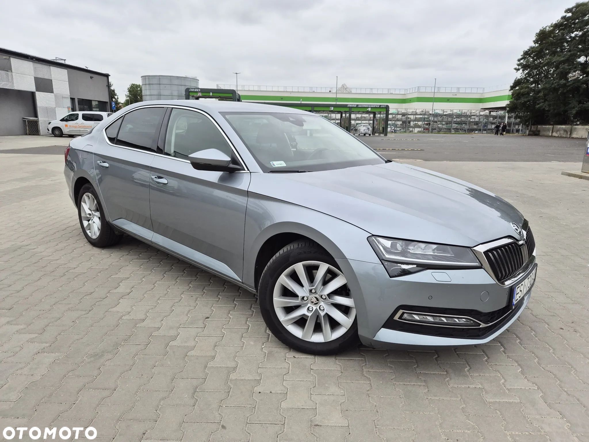 Skoda Superb 2.0 TSI Style DSG - 1