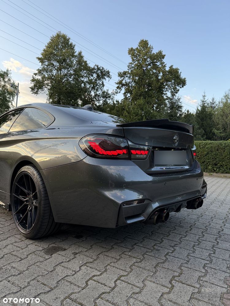 BMW Seria 4 428i Sport Line - 12