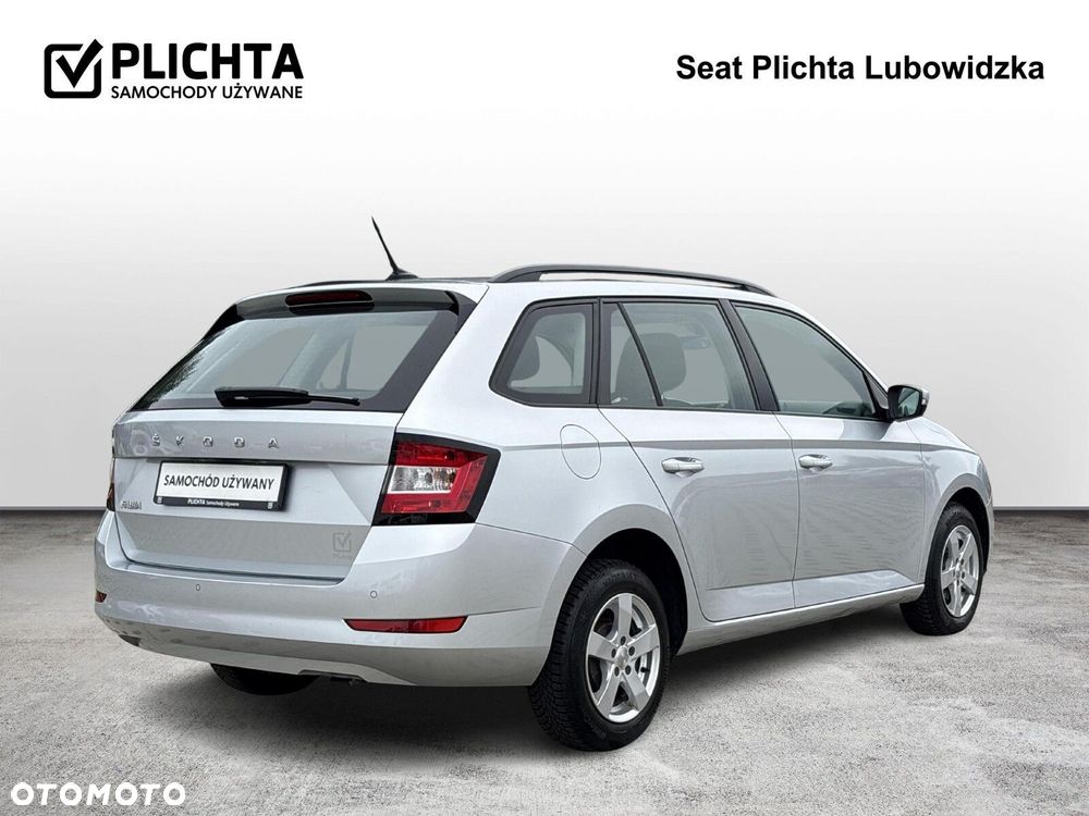 Skoda Fabia 1.0 TSI Active - 5