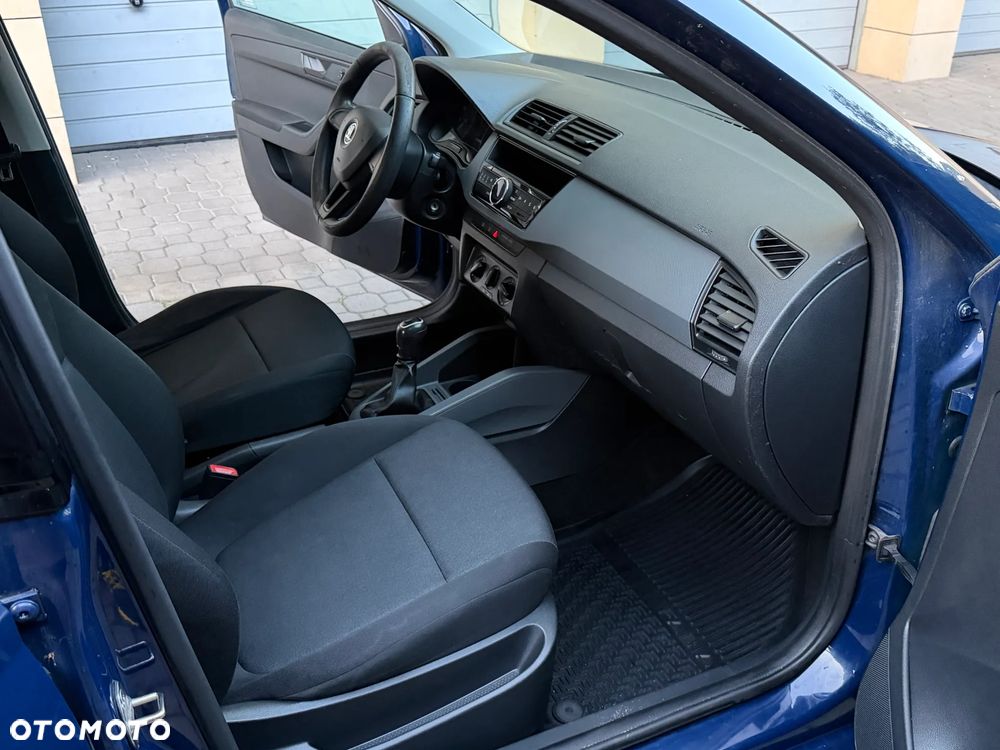 Skoda Fabia 1.2 TSI Active - 17
