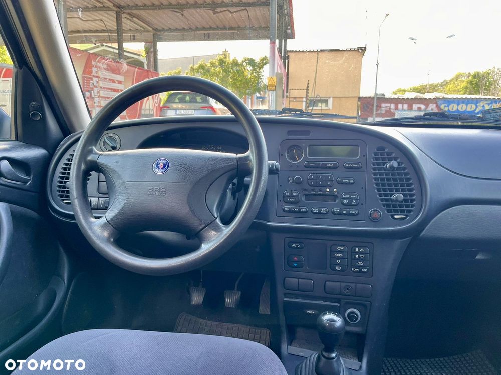 Saab 900 2.0 - 14