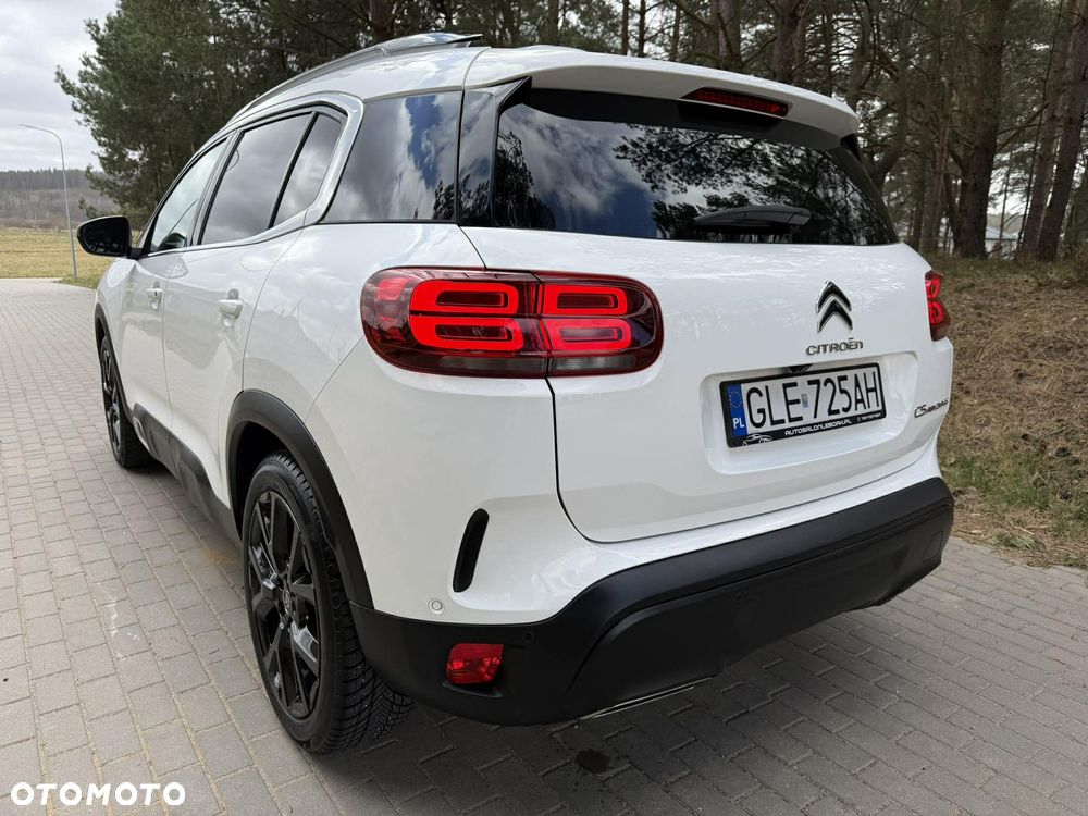 Citroën C5 Aircross BlueHDI 130 S&S EAT8 SHINE PACK - 10