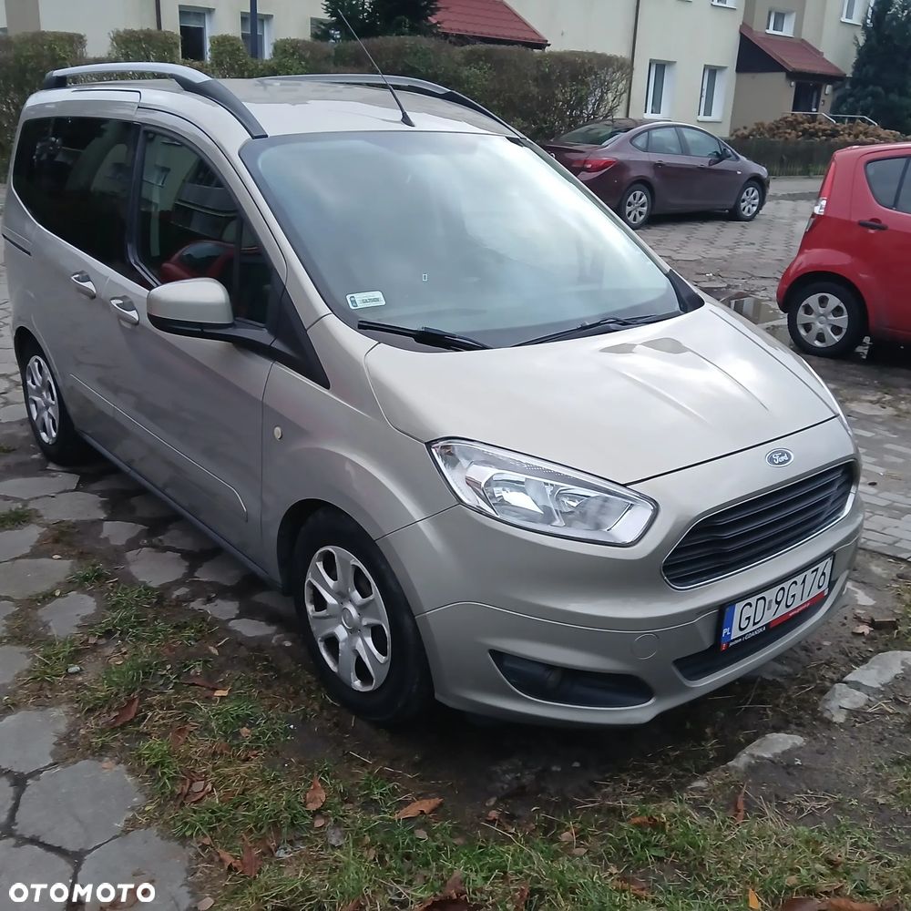Ford Tourneo Courier 1.6 TDCi Titanium - 7