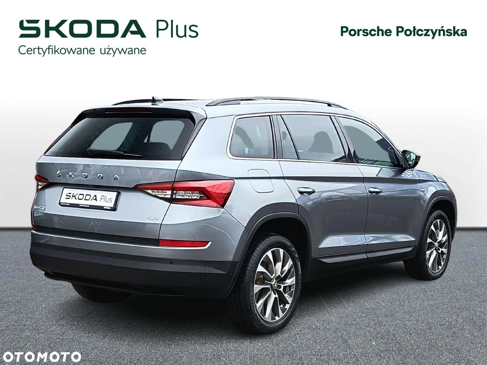 Skoda Kodiaq 2.0 TDI 4x2 Ambition DSG - 5