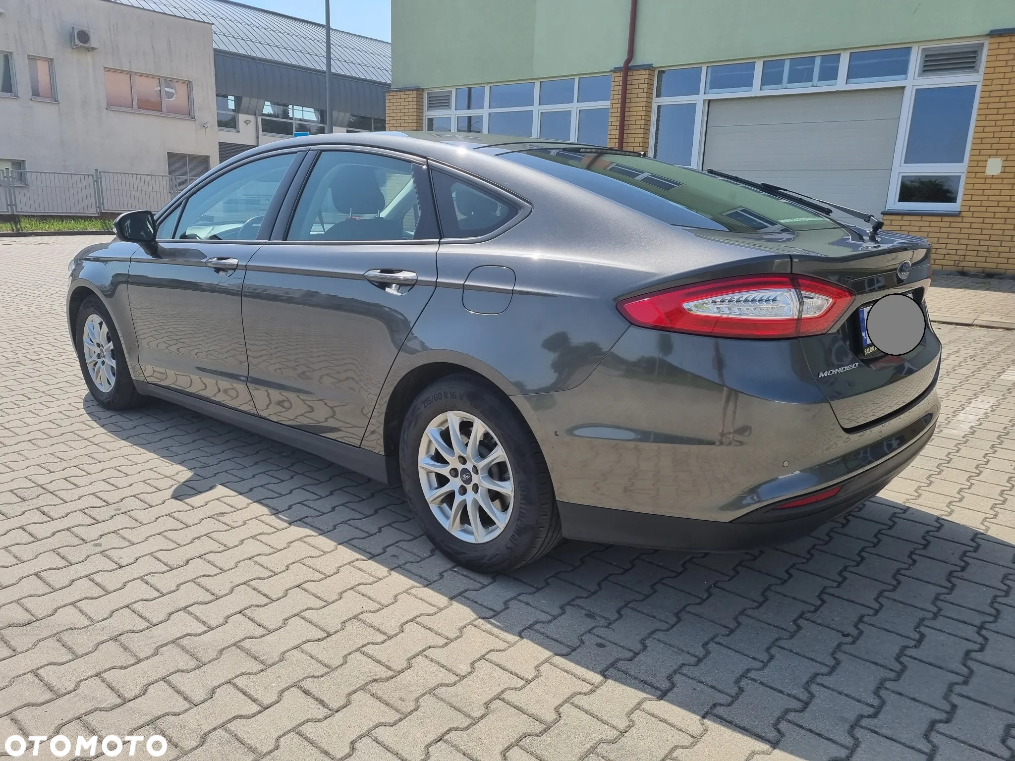 Ford Mondeo 2.0 TDCi Trend - 5