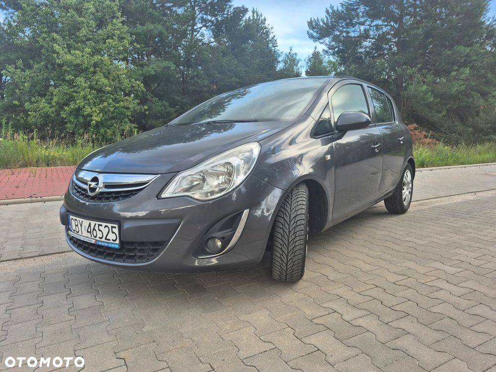 Opel Corsa 1.3 CDTI Color Edition ecoFLEX - 1