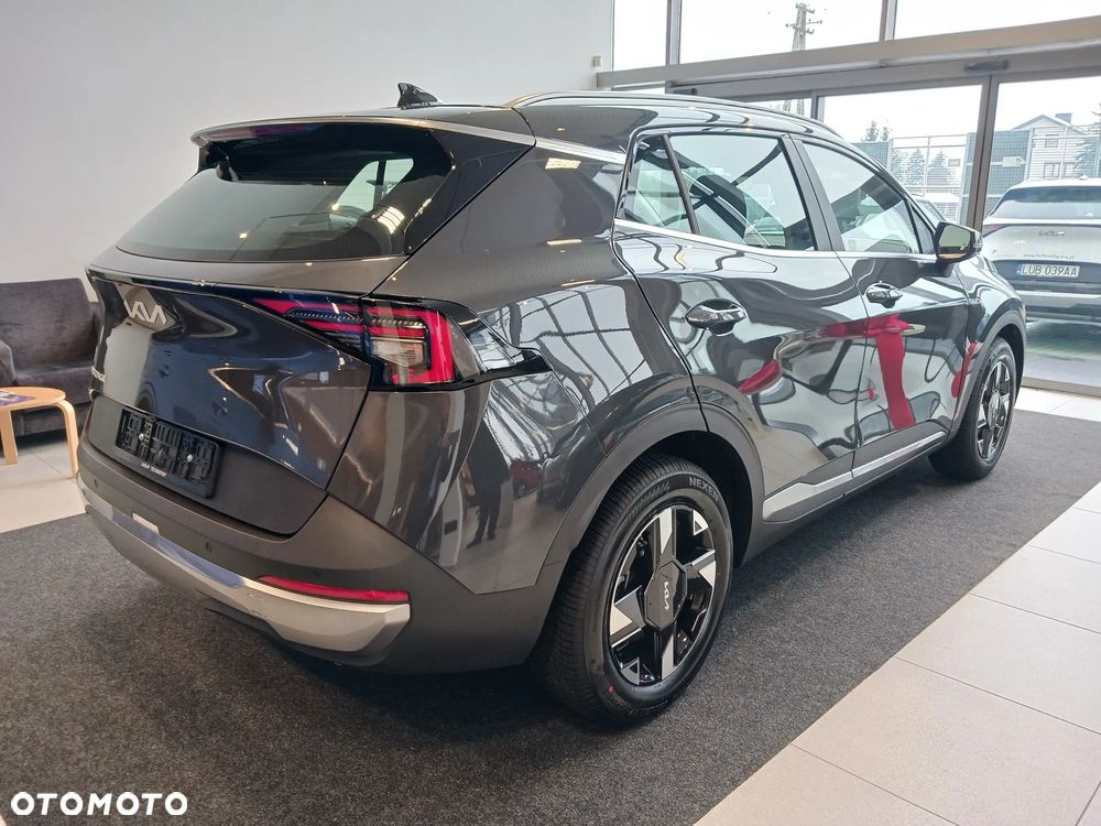 Kia Sportage 1.6 T-GDI M 2WD - 5