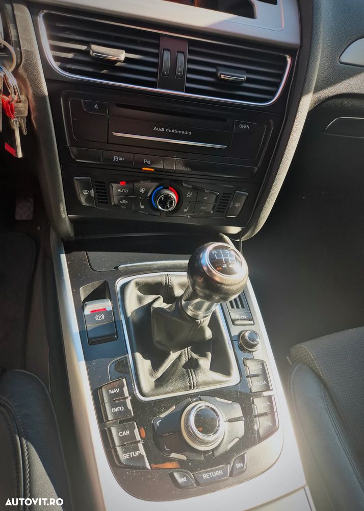 AUDI A4 Avant 2011 — imagine 20