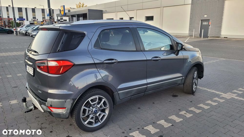 Ford EcoSport 1.0 EcoBoost TITANIUM - 5