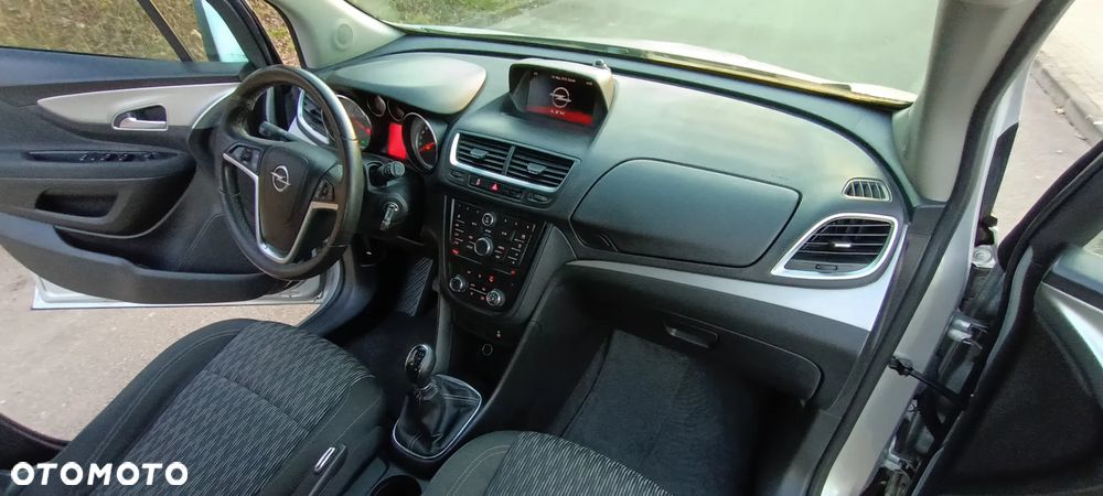 Opel Mokka 1.6 ecoFLEX Start/Stop Edition - 27