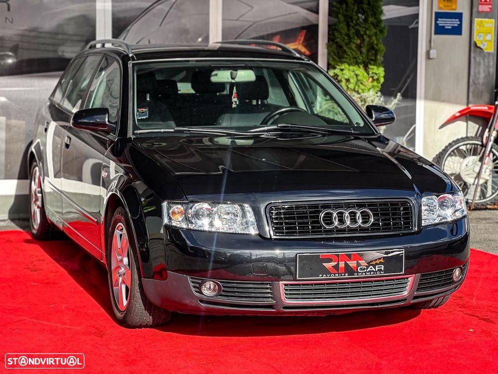 Audi A4 1.9 TDI m6 S-Line - 3