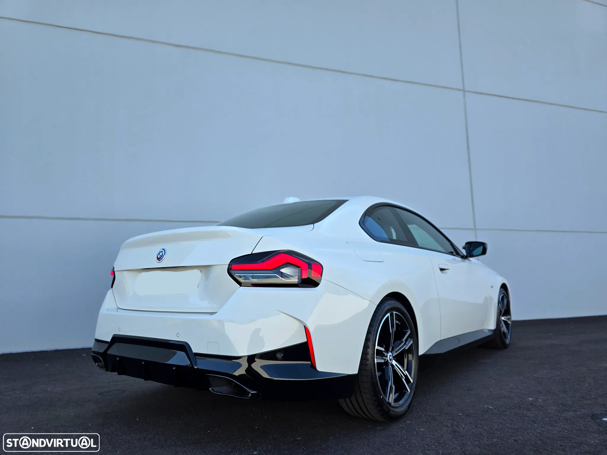 BMW 218 i Pack 50 anos M Auto - 7