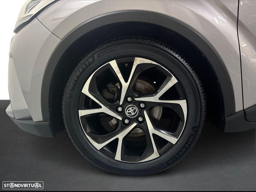 Toyota C-HR 1.8 Hybrid Square Collection - 16