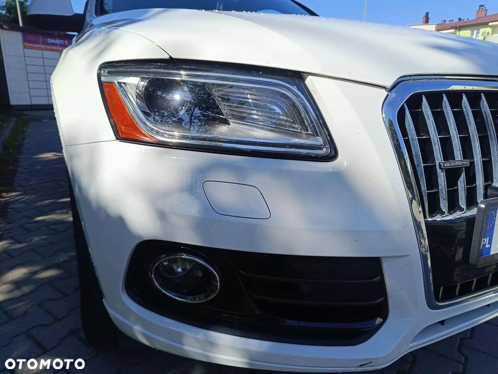 Audi Q5 2.0 TFSI Quattro Tiptronic - 15