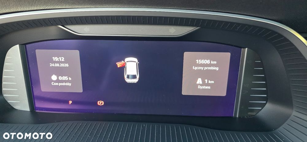 Skoda Octavia 2.0 TDI Sportline DSG - 8