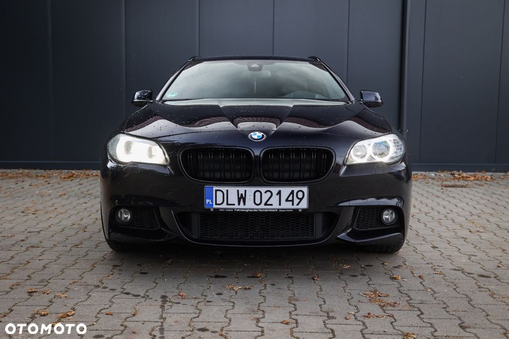 BMW 5 Series 2013 photo 3