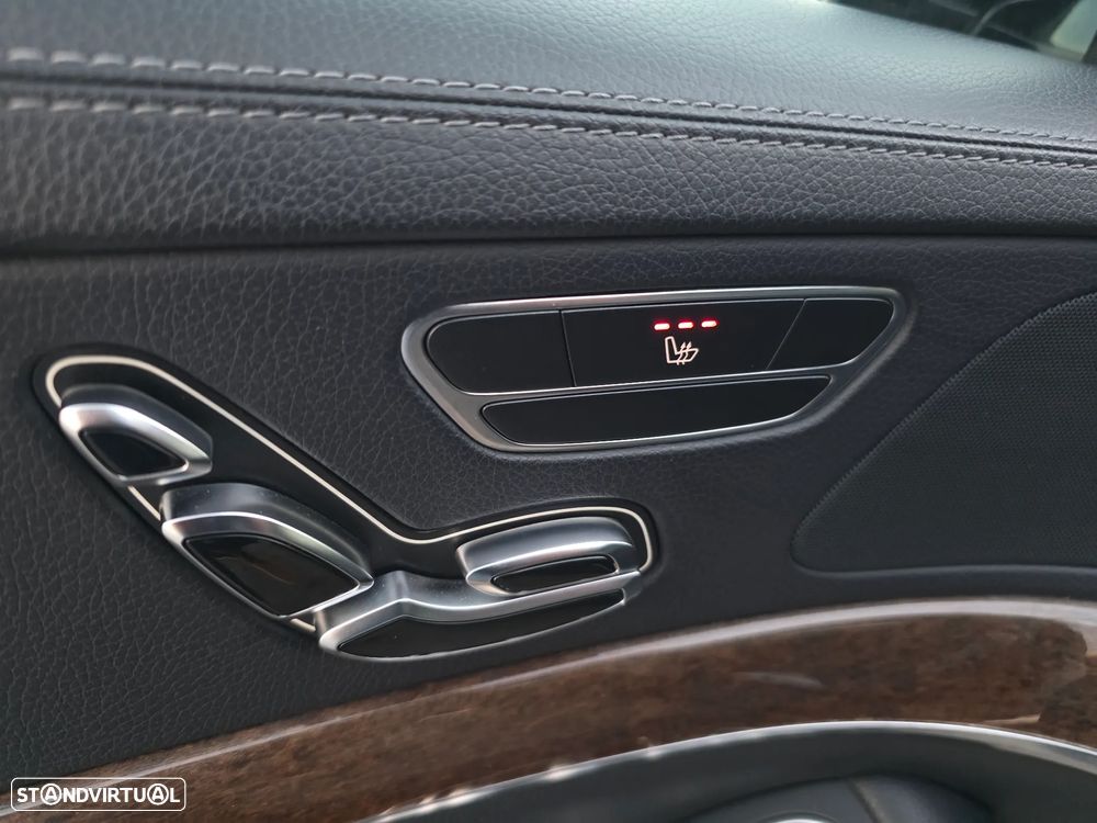 Mercedes-Benz S 350 d - 20