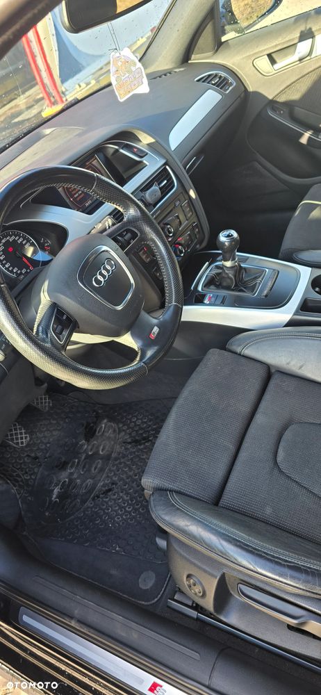 Audi A4 Avant 1.8 TFSI S line Sportpaket - 10