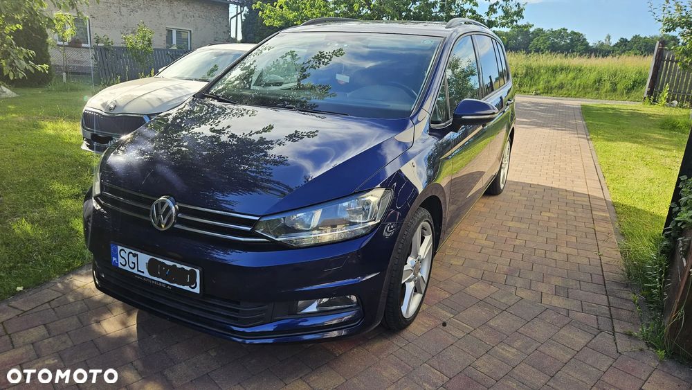 Volkswagen Touran 2.0 TDI BMT Comfortline - 2