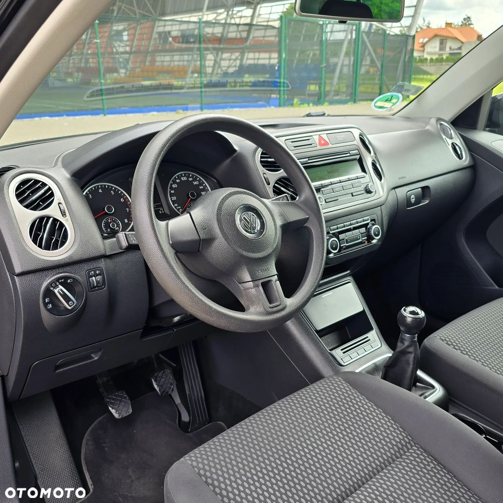 Volkswagen Tiguan - 21