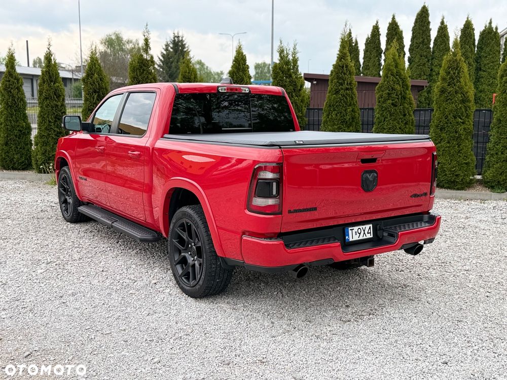 RAM 1500 Crew Cab Shortbed Laramie - 28