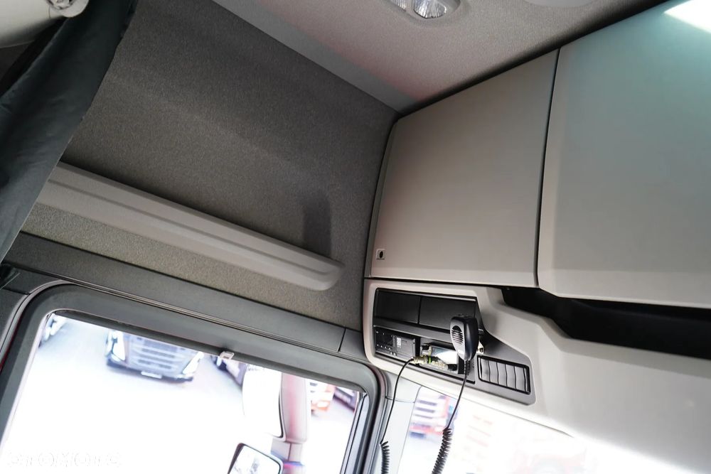 Scania R 450 / ACC / EURO 6 / FIRANKA / RETARDER / 19 PALET / ŁAD. 14 385 KG - 23