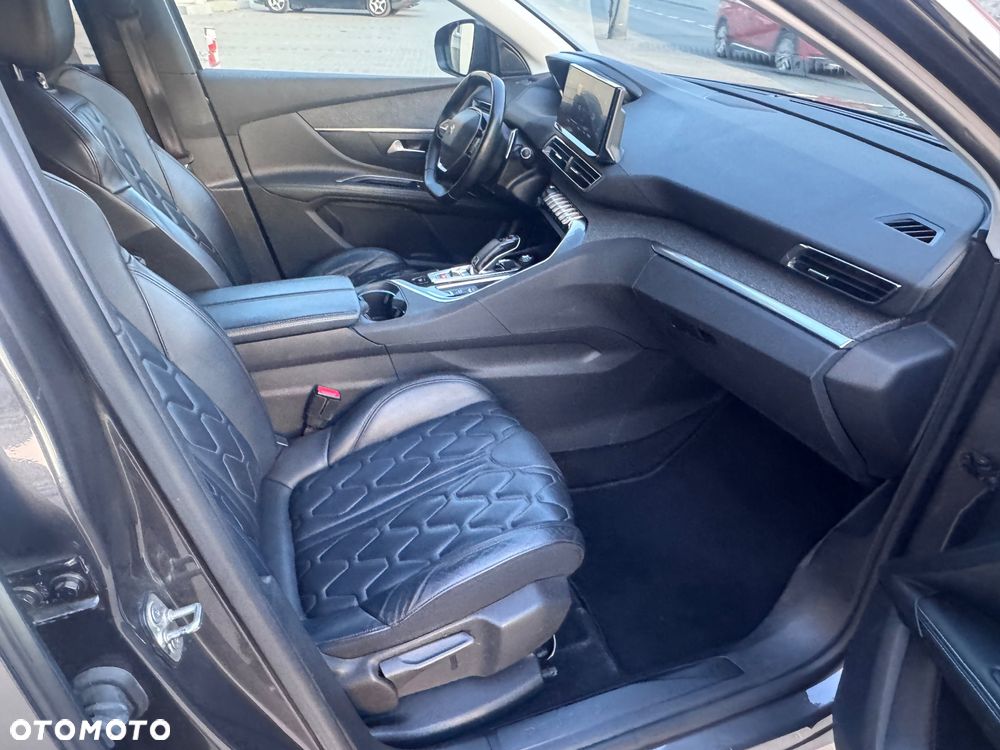 Peugeot 5008 BlueHDI 180 EAT8 Crossway - 36