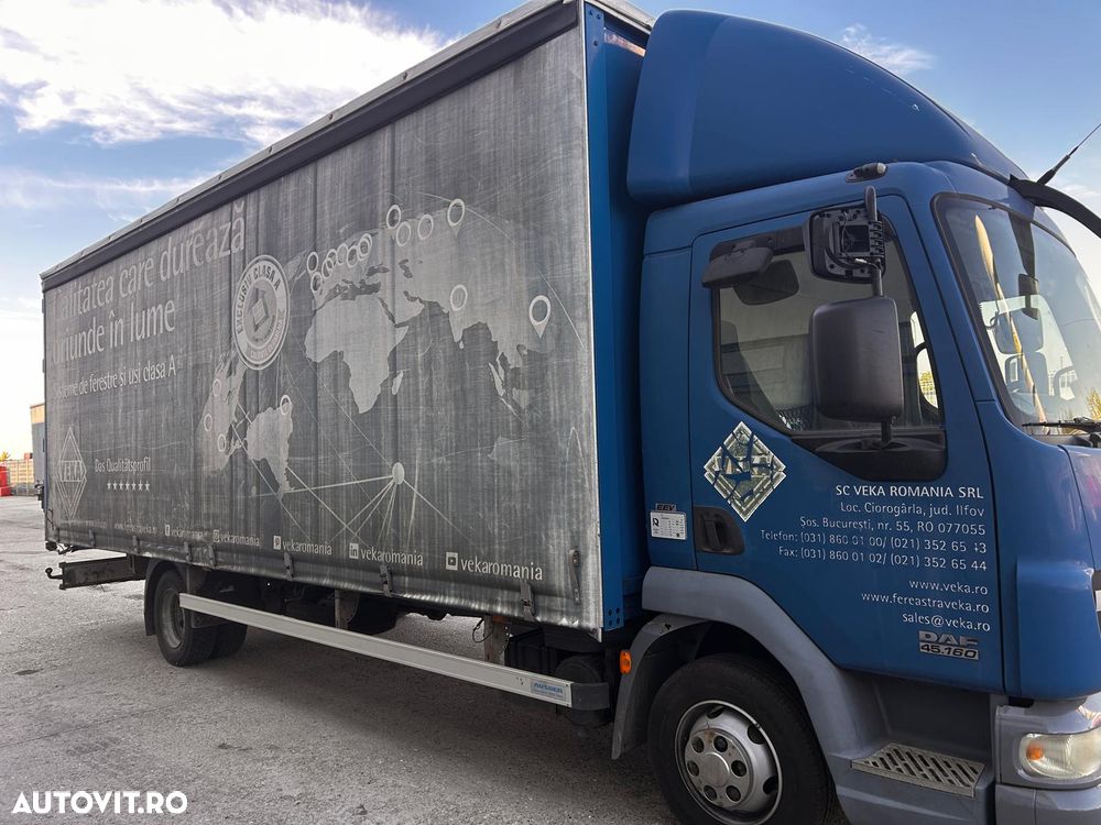 DAF AE45LF/TITGEMEYER/LF45.160 - 3