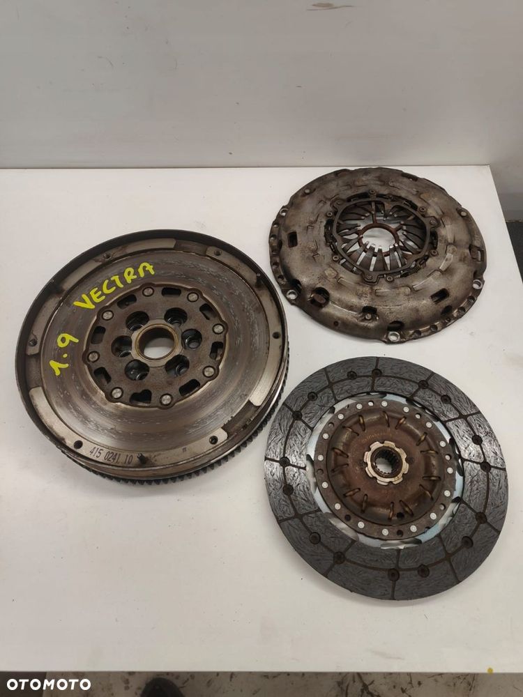 opel 1.9 cdti sprzĘgŁo koŁo dwumasowe luk 415024110 stan bardzo dobry