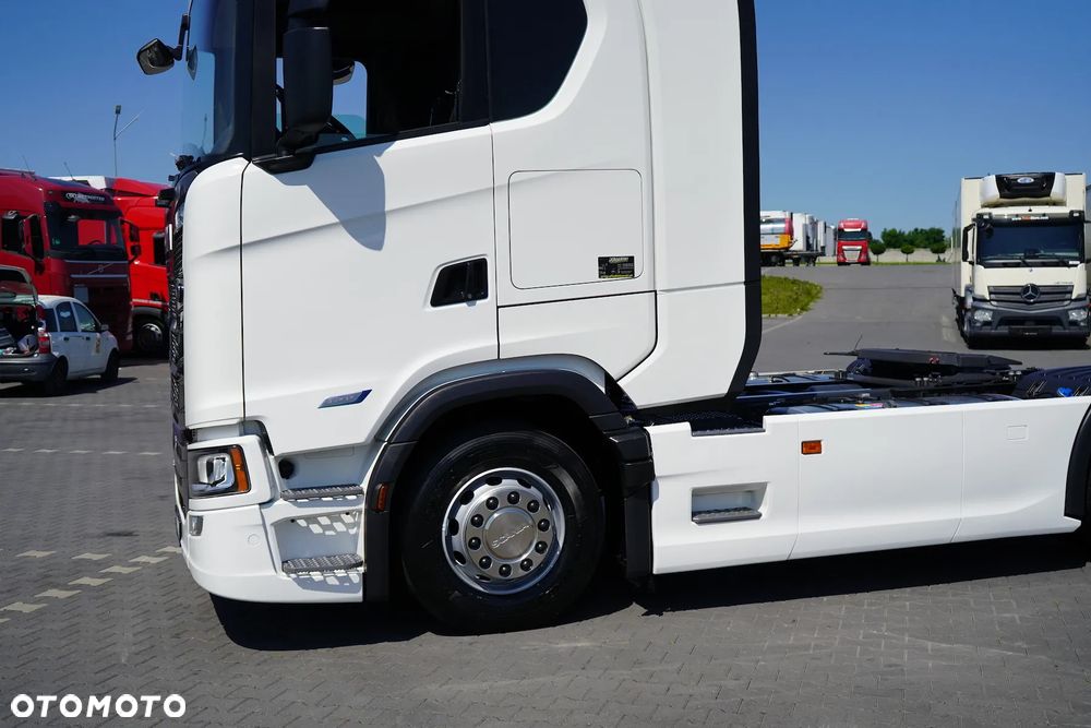 Scania / S 500 / EURO 6 / ACC / RETARDER / PEŁNA OPCJA / JAK NOWA - 18