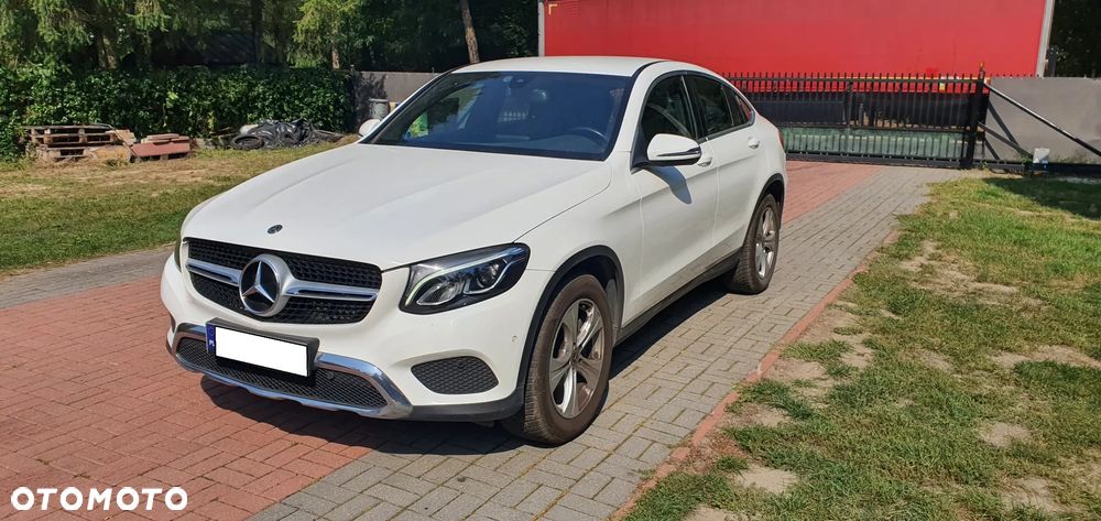 Mercedes-Benz GLC Coupe 220 d 4-Matic - 2