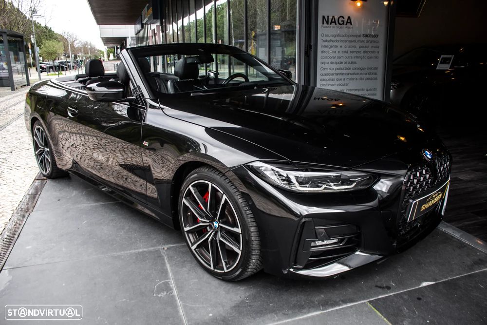 BMW 420 i Pack M Auto - 6