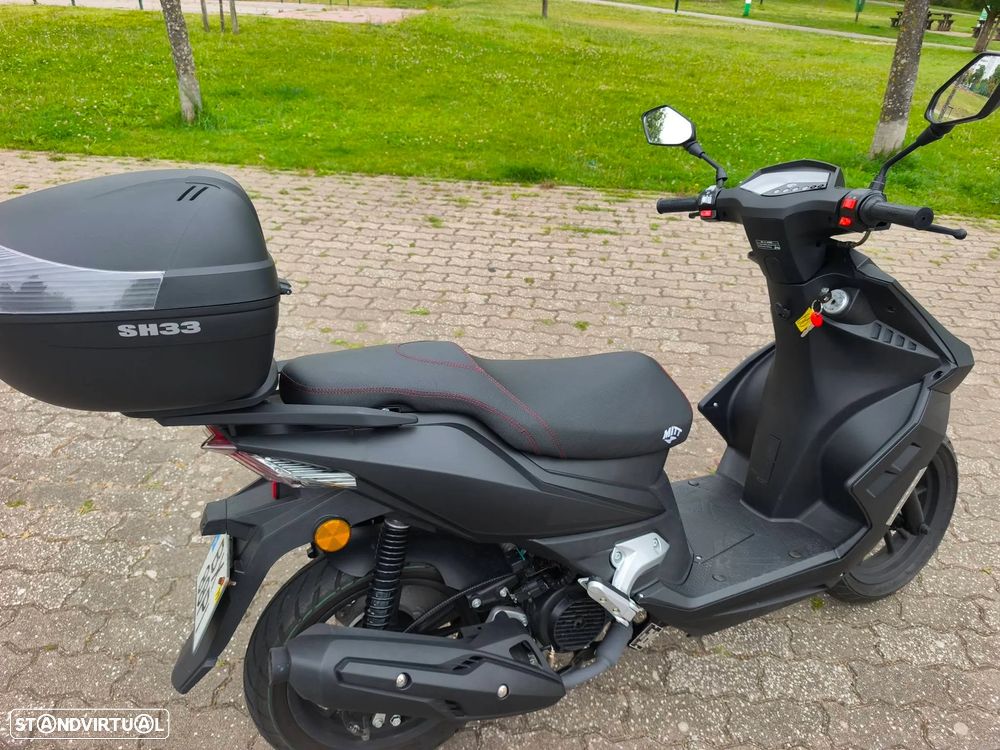 Mitt 125 XRS - 7